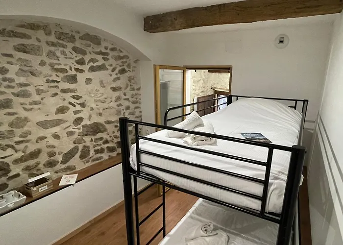 Chambre Le 40 marches