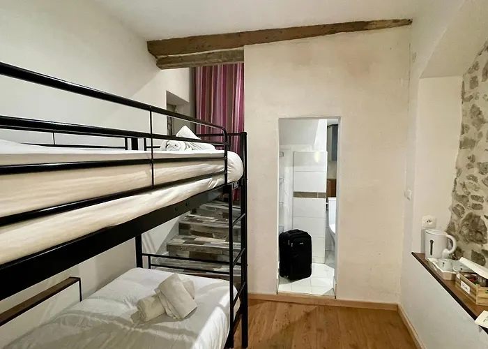 Chambre Le 40 marches